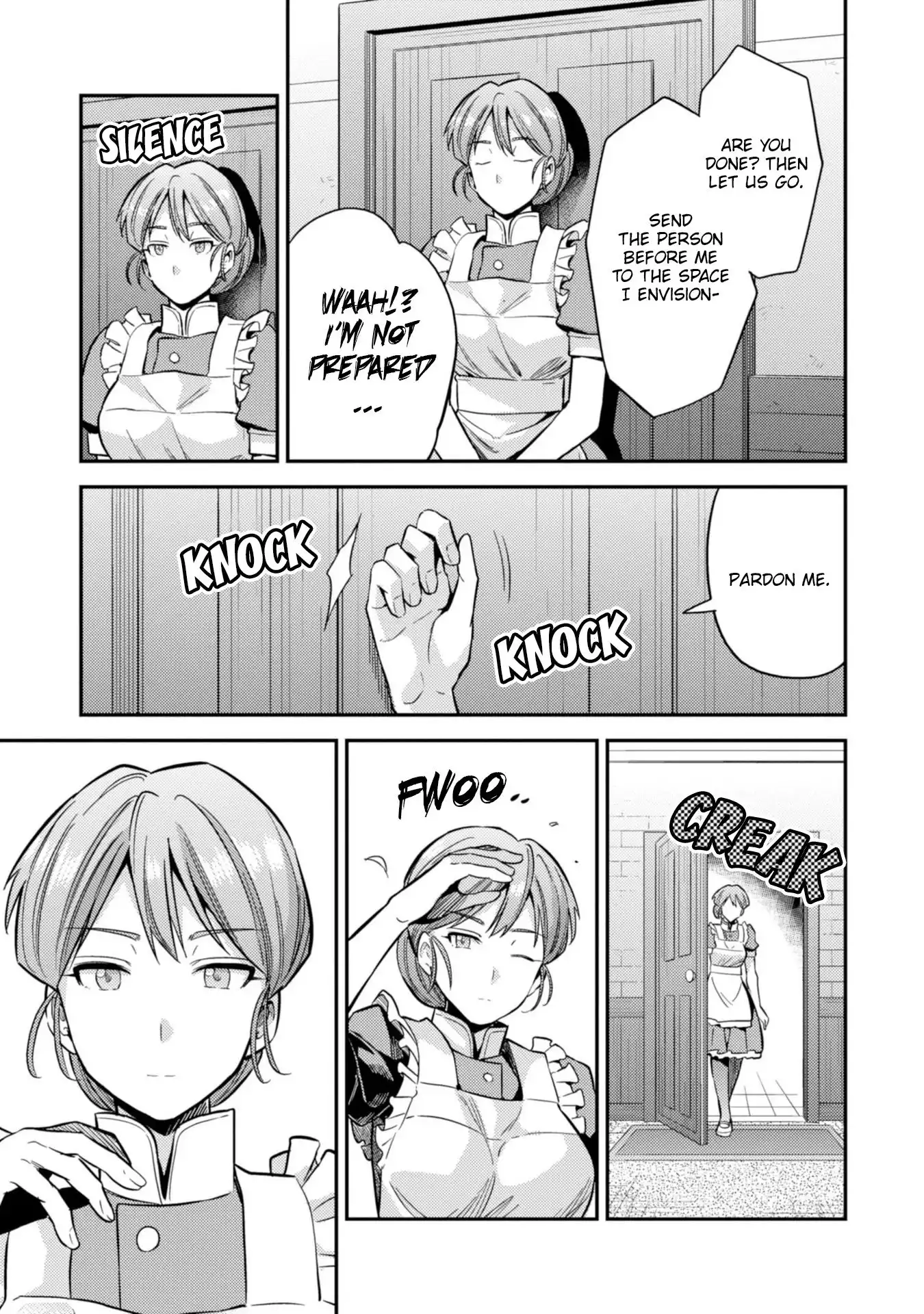 Risou no Himo Seikatsu Chapter 32 20